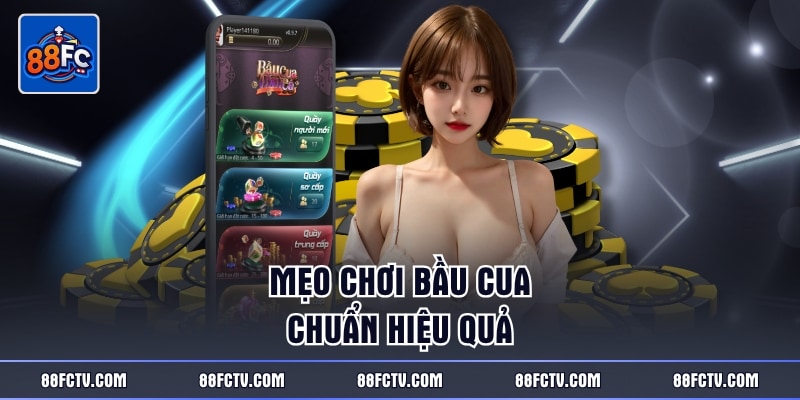 Mẹo chơi Bầu Cua chuẩn hiệu quả